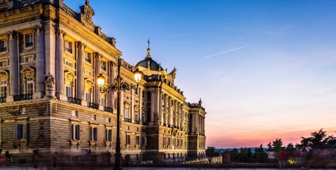 Hotel Parsa Residencial House Madryt Zewnętrze zdjęcie