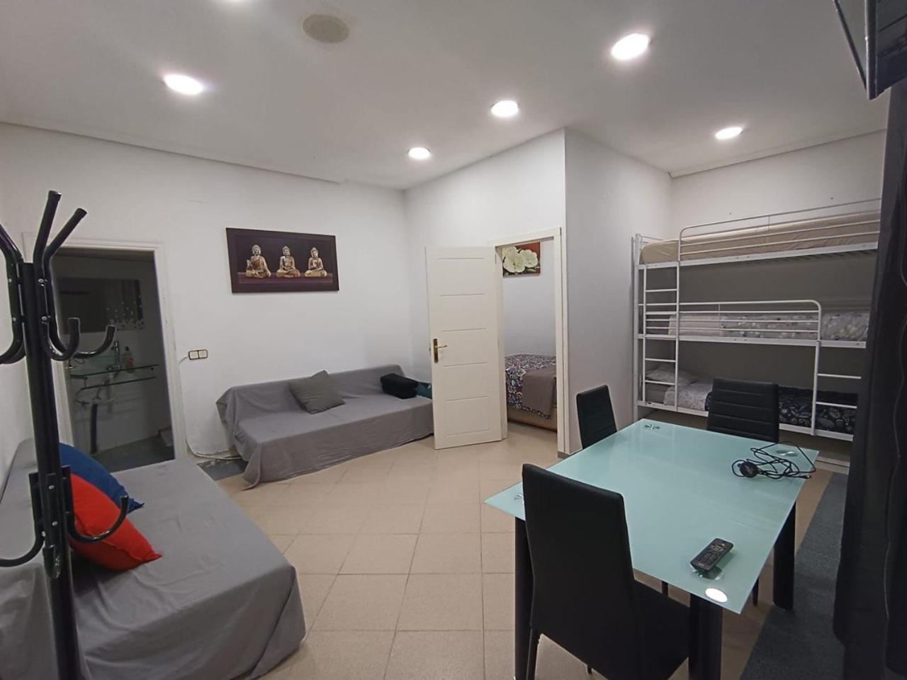 Hotel Parsa Residencial House Madryt Zewnętrze zdjęcie