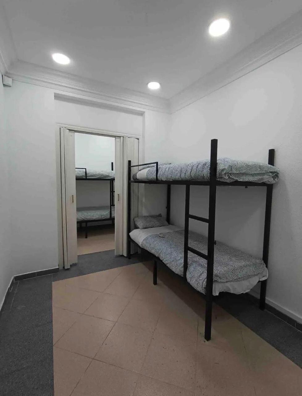 Hotel Parsa Residencial House Madryt Zewnętrze zdjęcie