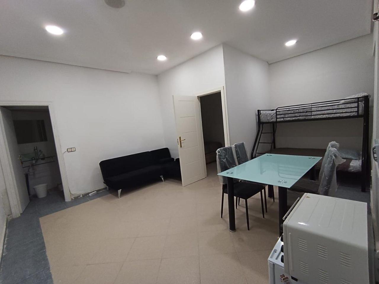 Hotel Parsa Residencial House Madryt Zewnętrze zdjęcie
