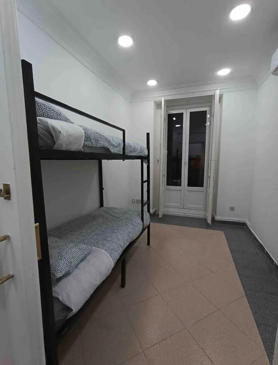 Hotel Parsa Residencial House Madryt Zewnętrze zdjęcie