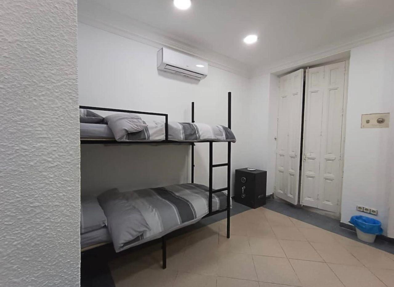 Hotel Parsa Residencial House Madryt Zewnętrze zdjęcie