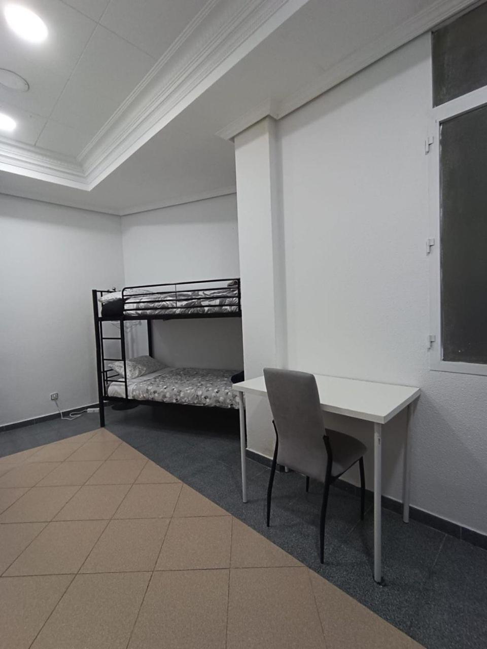 Hotel Parsa Residencial House Madryt Zewnętrze zdjęcie