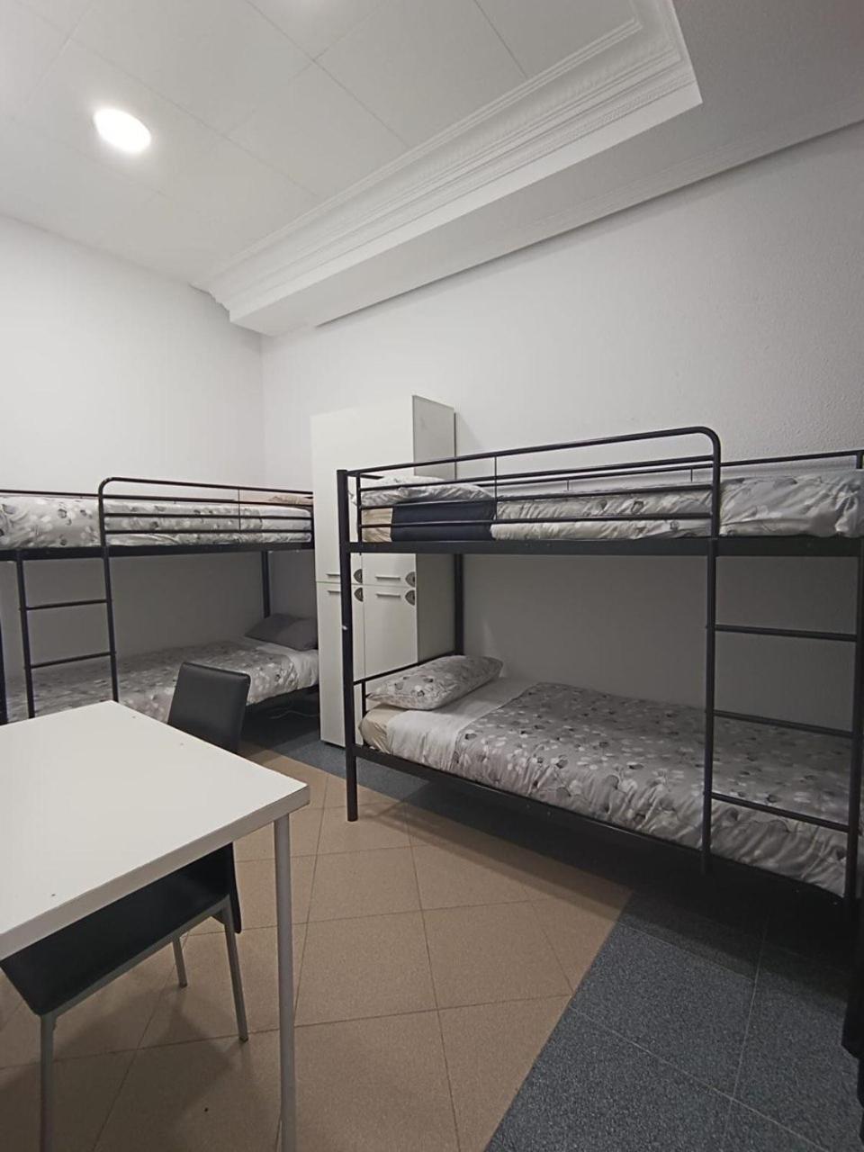 Hotel Parsa Residencial House Madryt Zewnętrze zdjęcie