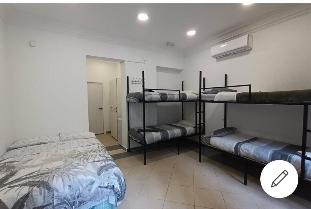 Hotel Parsa Residencial House Madryt Zewnętrze zdjęcie