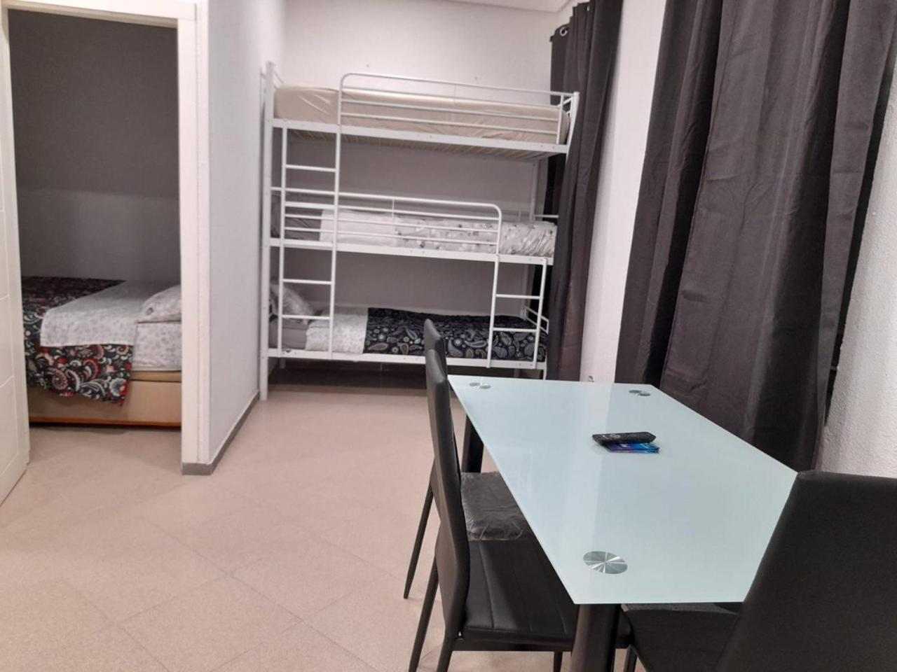 Hotel Parsa Residencial House Madryt Zewnętrze zdjęcie