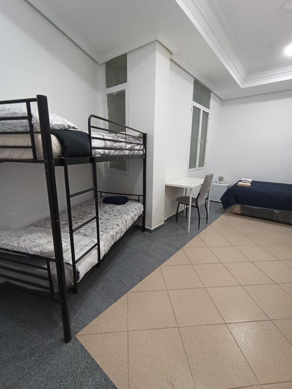 Hotel Parsa Residencial House Madryt Zewnętrze zdjęcie