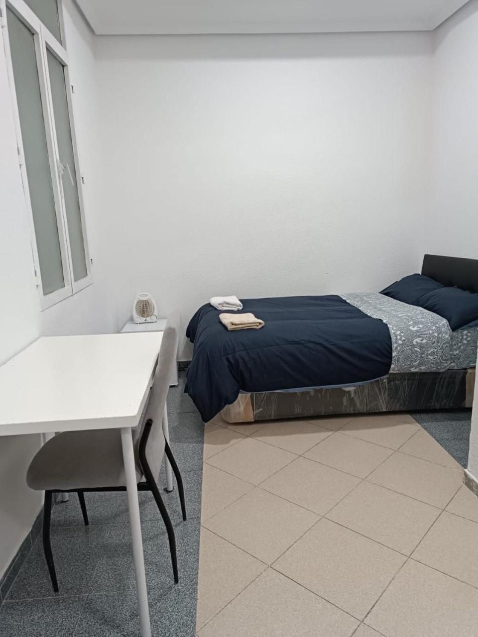 Hotel Parsa Residencial House Madryt Zewnętrze zdjęcie