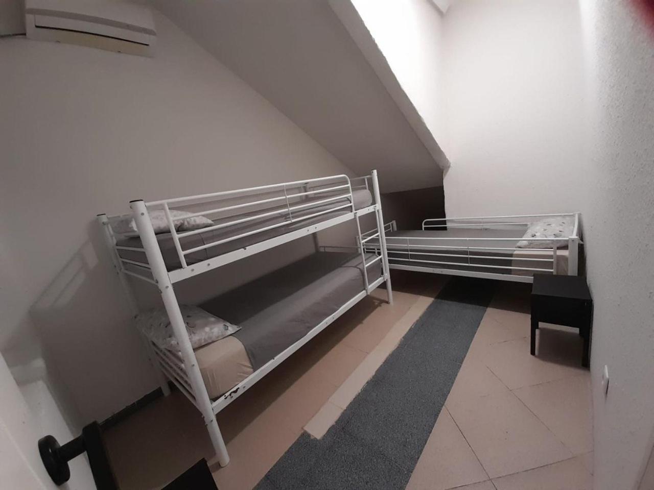 Hotel Parsa Residencial House Madryt Zewnętrze zdjęcie