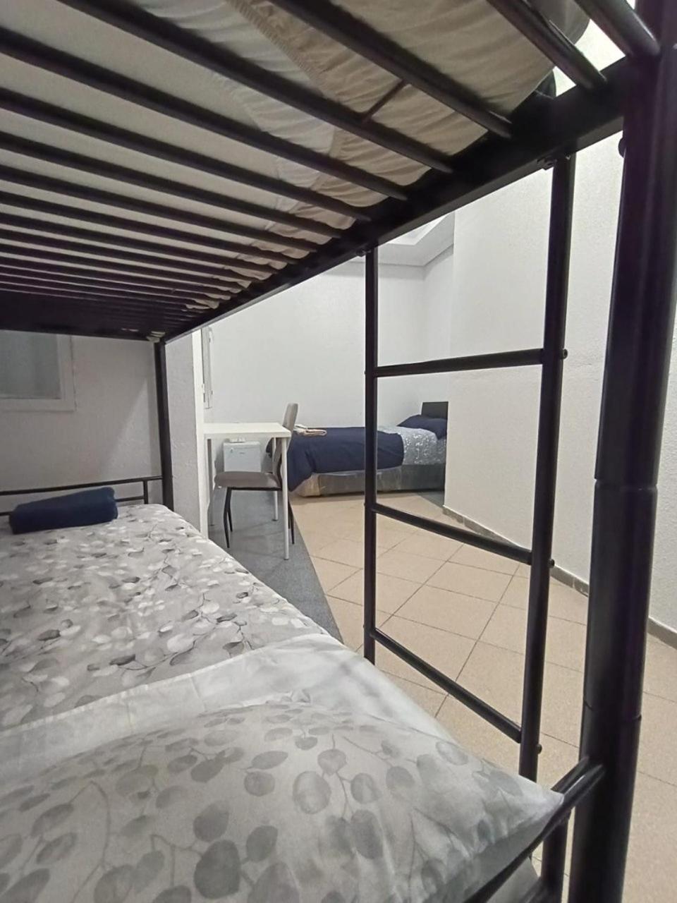 Hotel Parsa Residencial House Madryt Zewnętrze zdjęcie