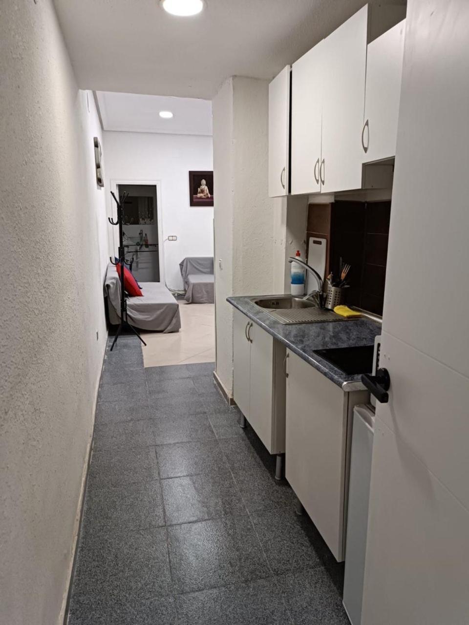 Hotel Parsa Residencial House Madryt Zewnętrze zdjęcie