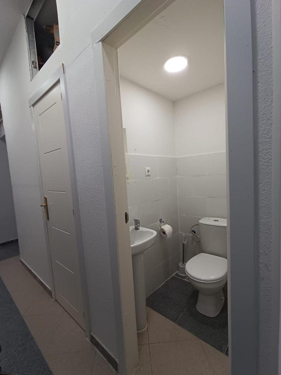 Hotel Parsa Residencial House Madryt Zewnętrze zdjęcie