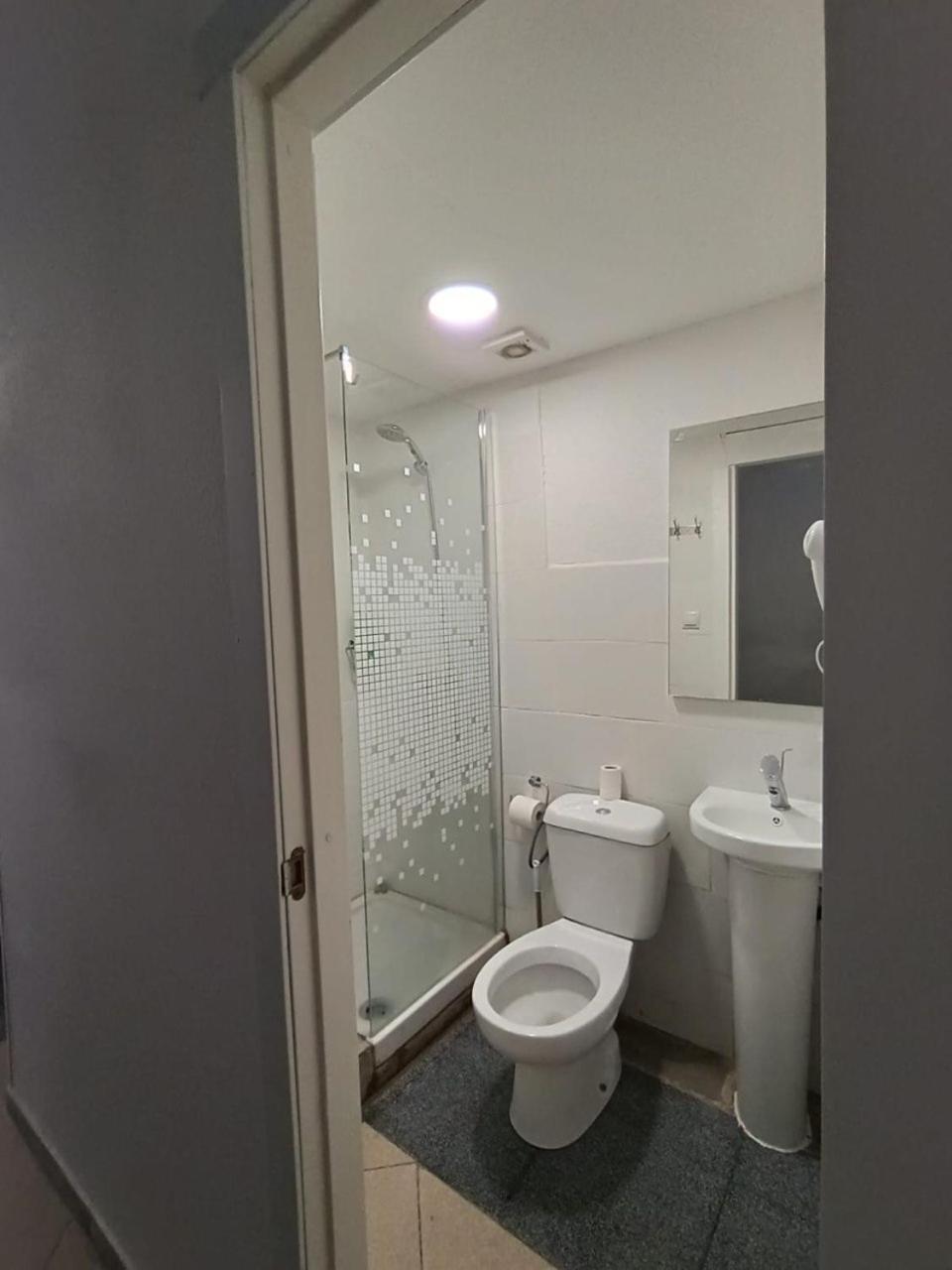 Hotel Parsa Residencial House Madryt Zewnętrze zdjęcie